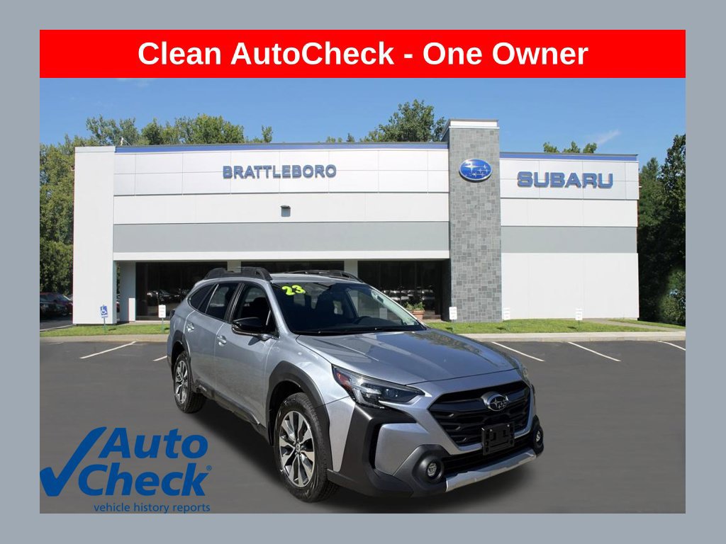 Used 2023 Subaru Outback Limited AWD/4WD image 1