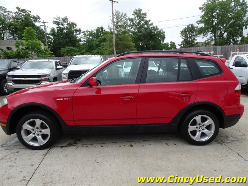 Used 2007 BMW X3 3.0si AWD/4WD image 7