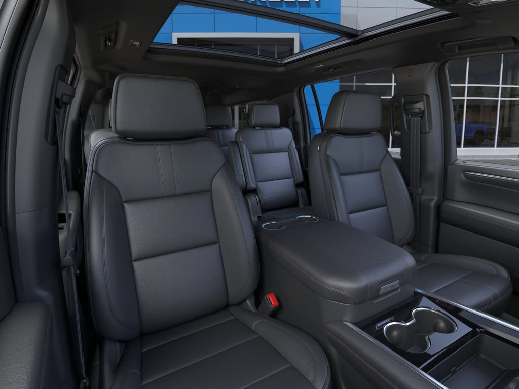 New 2026 Chevrolet Suburban RST RWD image 16