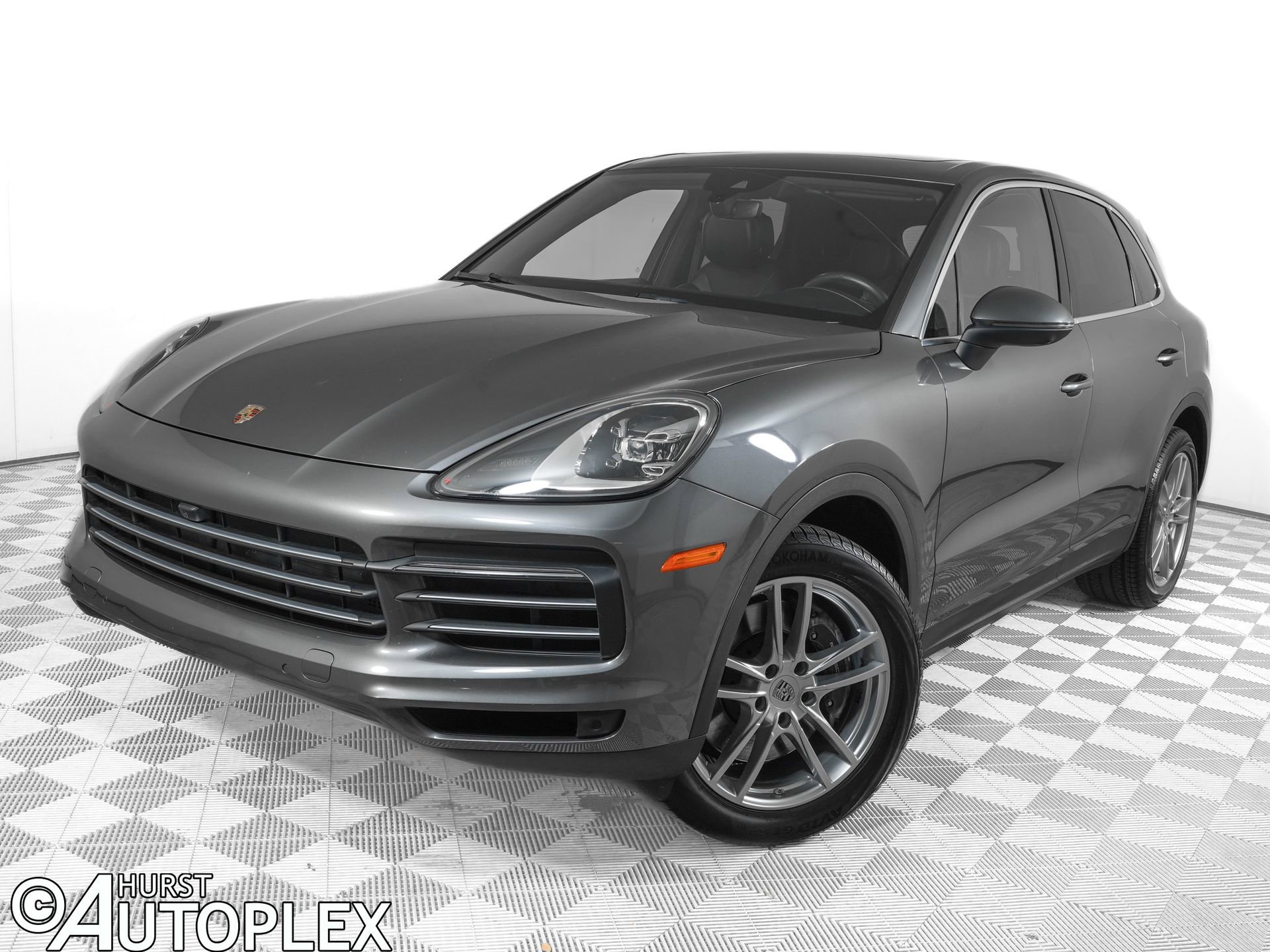 Used 2023 Porsche Cayenne