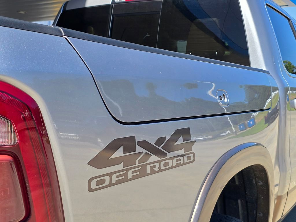 Used 2021 RAM 1500 Limited AWD/4WD image 14