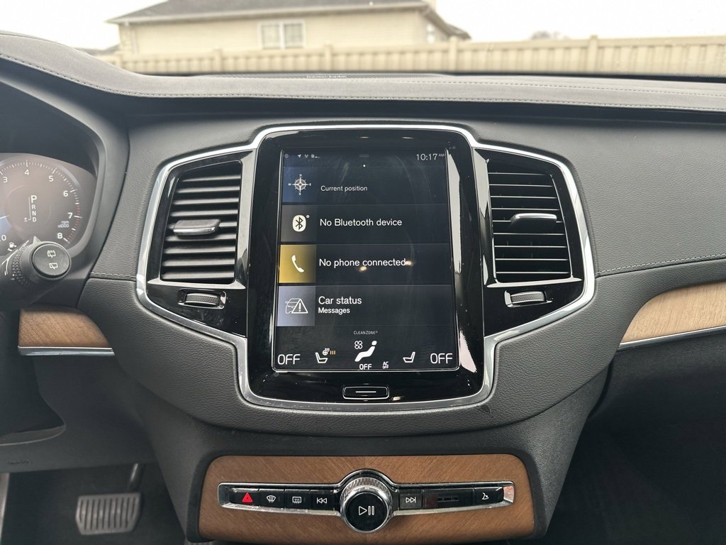 Used 2019 Volvo XC90 T6 Inscription w/ Advanced Package image 32