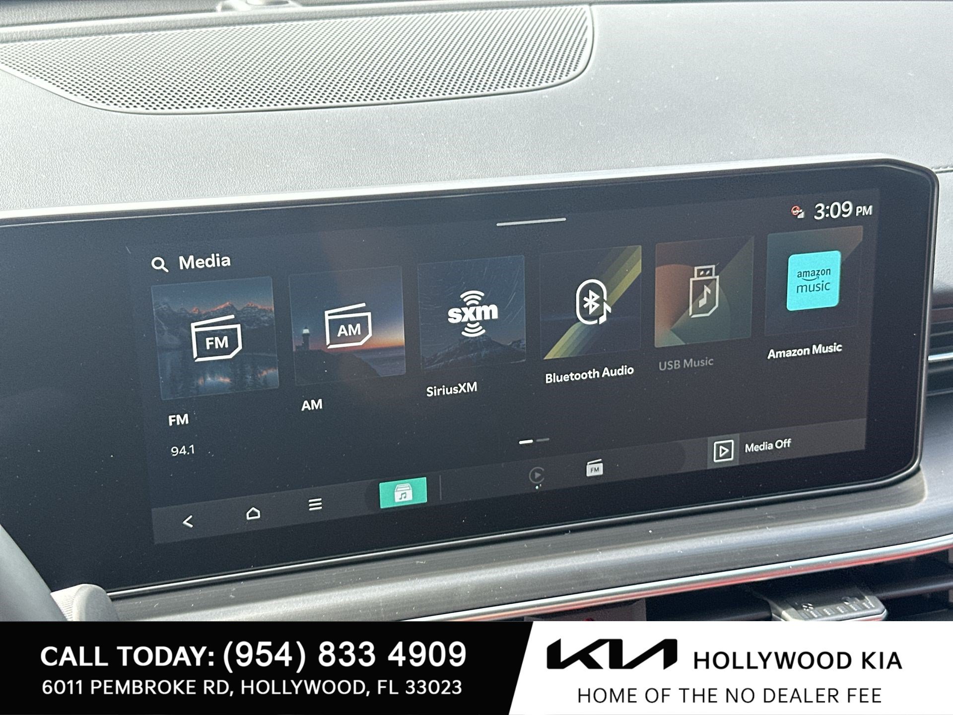 New 2026 Kia K5 GT-Line FWD image 14