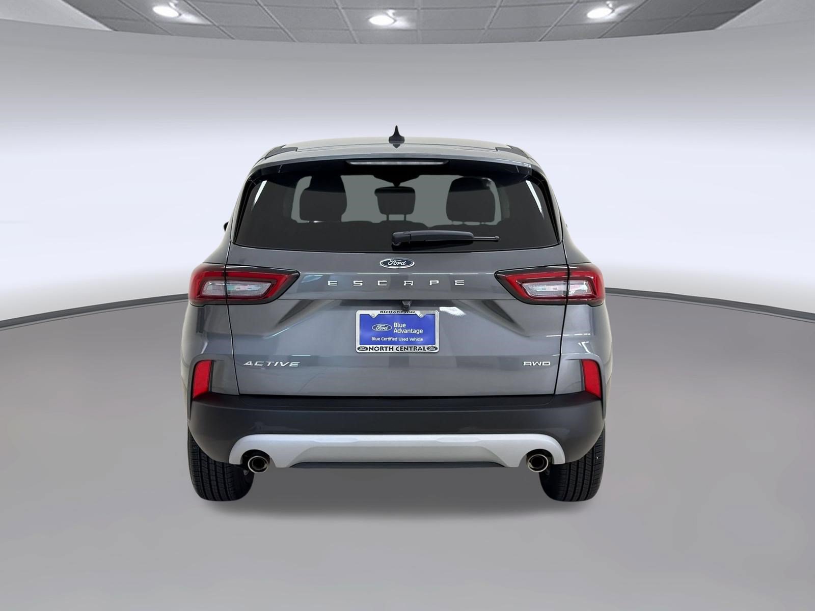 Certified 2025 Ford Escape Active AWD/4WD image 10