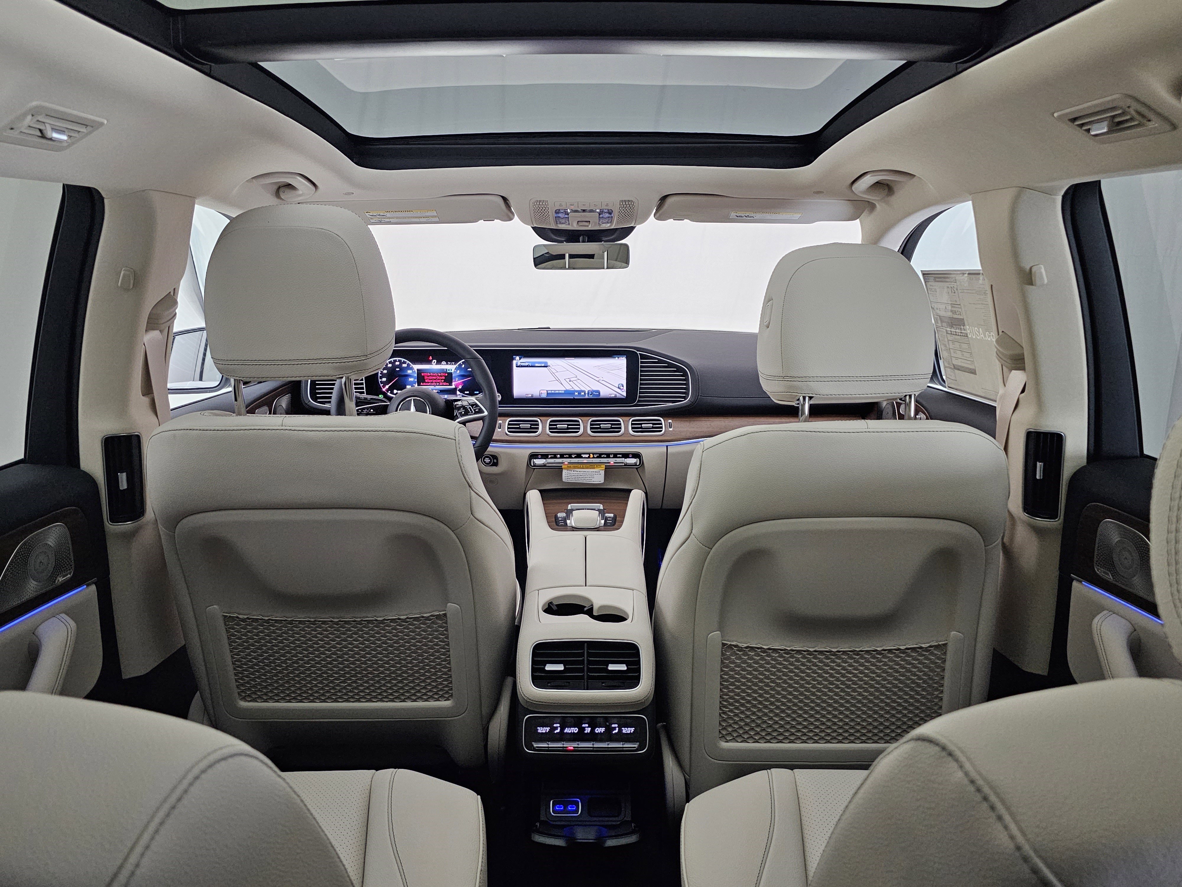 New 2026 Mercedes-Benz GLS 450 4MATIC image 24