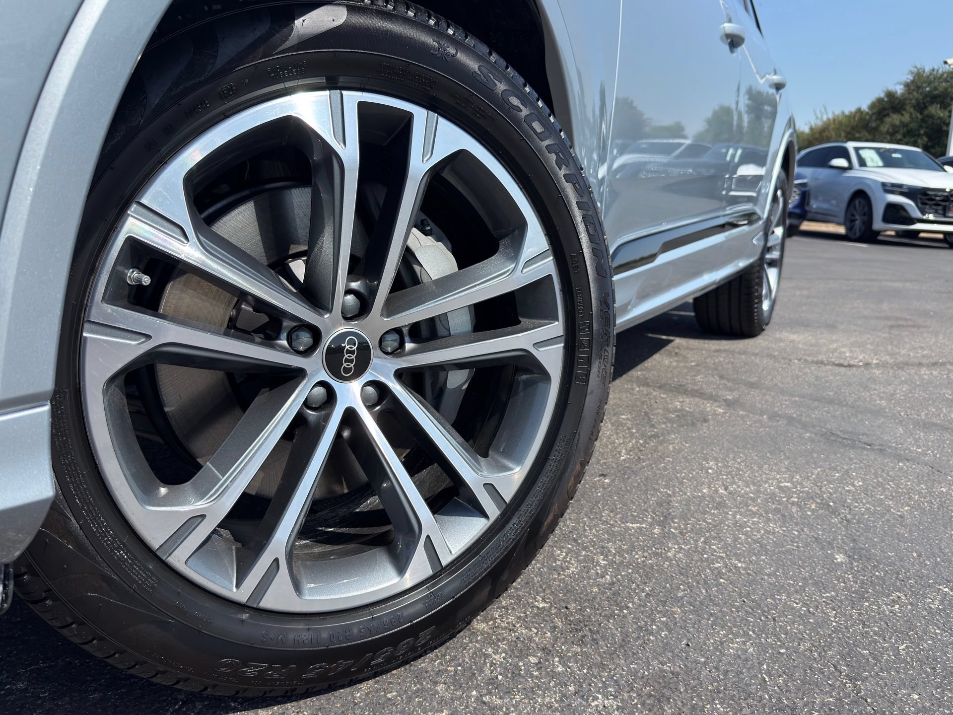 New 2026 Audi Q7 2.0T Premium Plus AWD/4WD image 4