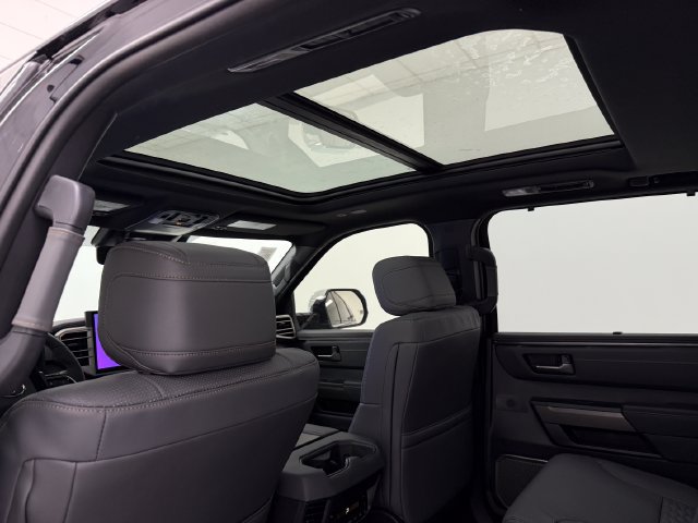 New 2026 Toyota Sequoia Capstone AWD/4WD image 30