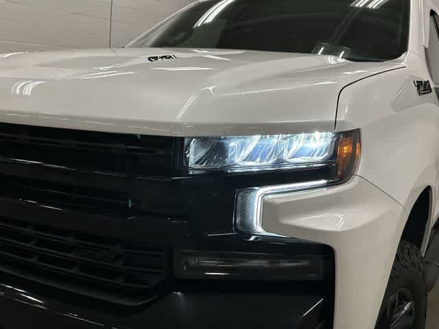 Used 2020 Chevrolet Silverado 1500 LT Trail Boss AWD/4WD image 31