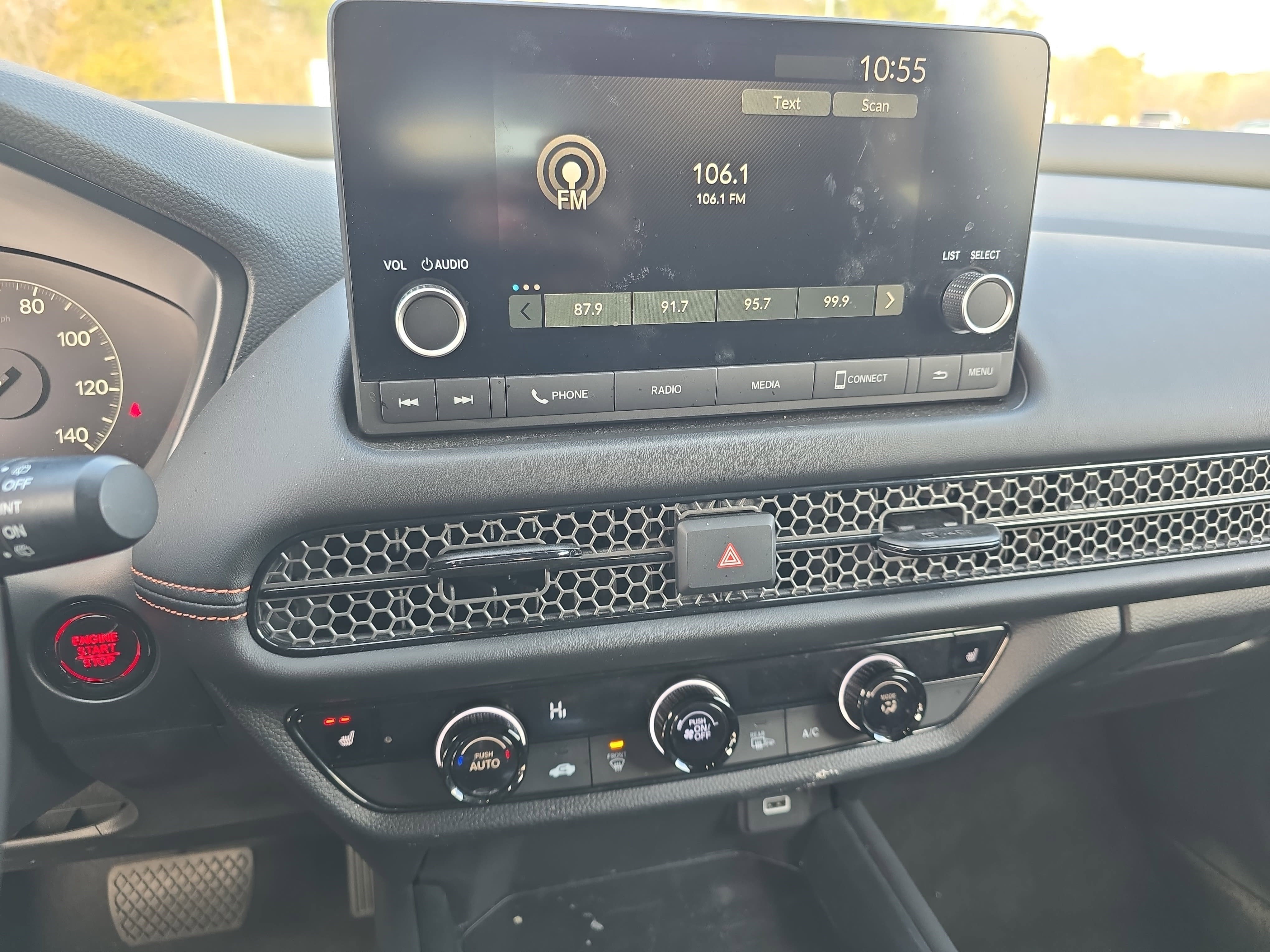 Certified 2023 Honda HR-V Sport image 19