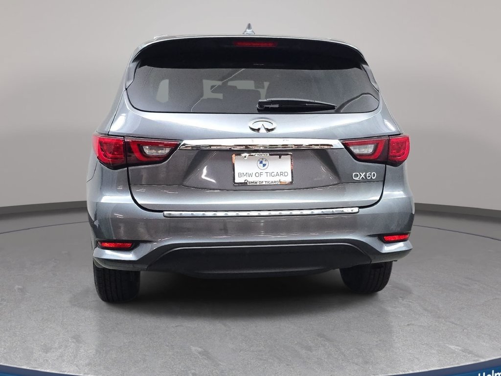 Used 2018 INFINITI QX60 Luxe w/ Premium Package AWD/4WD image 7