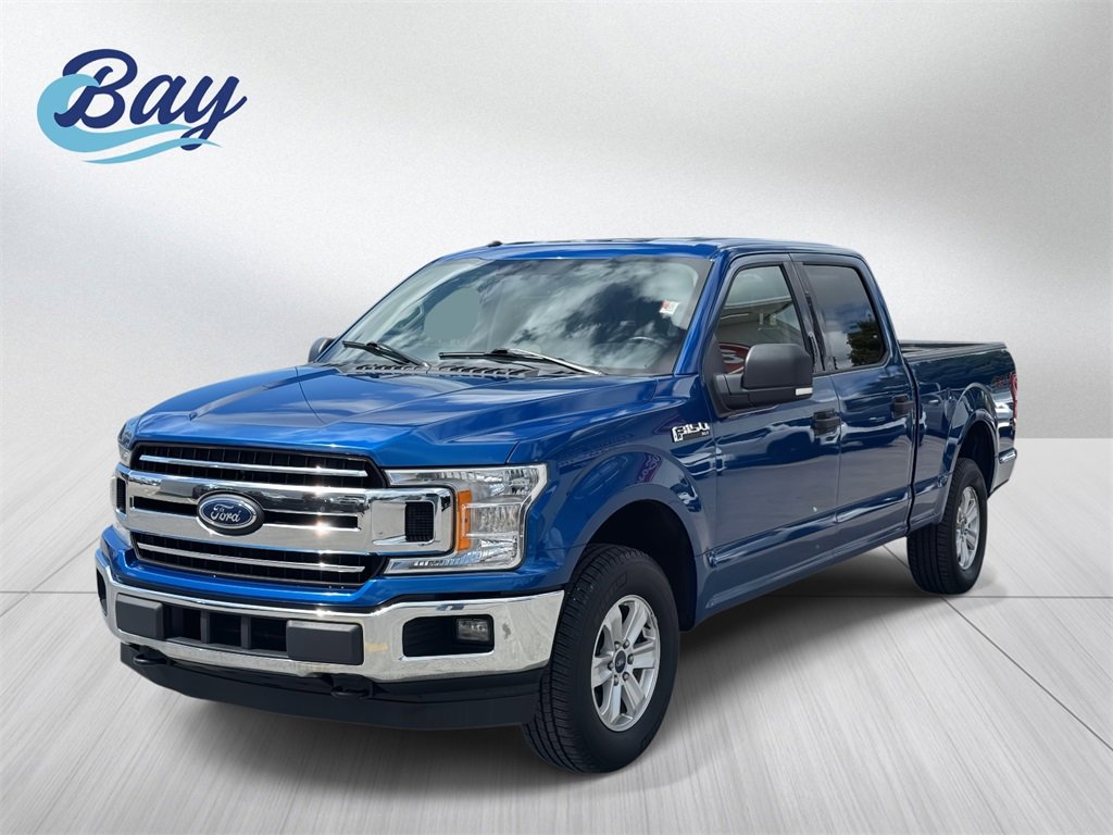 Used 2018 Ford F150 XLT w/ Equipment Group 301A Mid