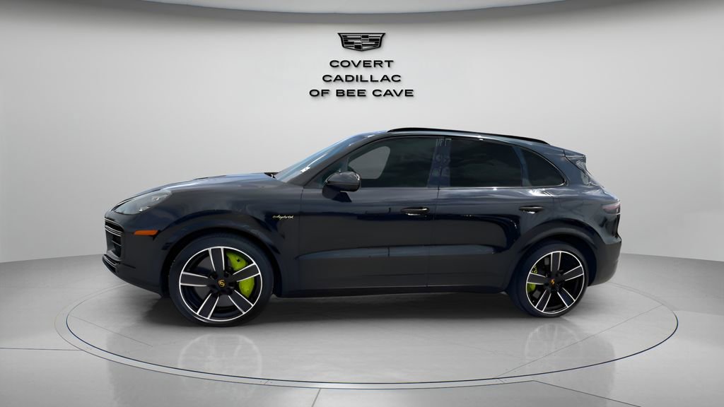 Used 2023 Porsche Cayenne Turbo S image 8