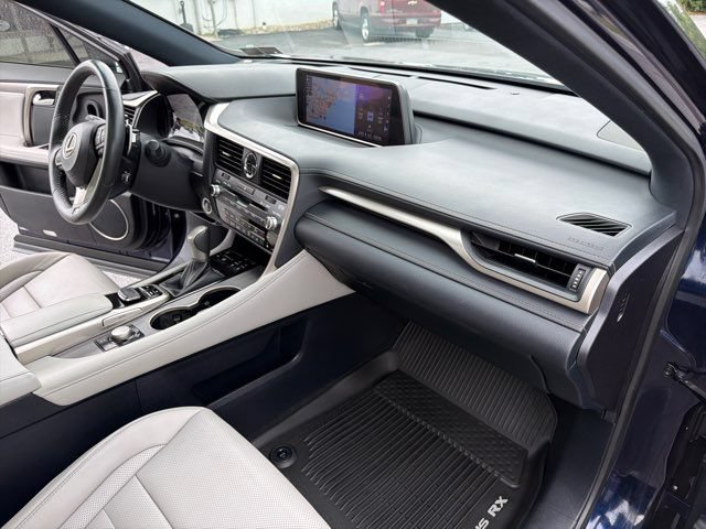Used 2017 Lexus RX 350 F Sport w/ Cold Weather Package AWD/4WD image 23