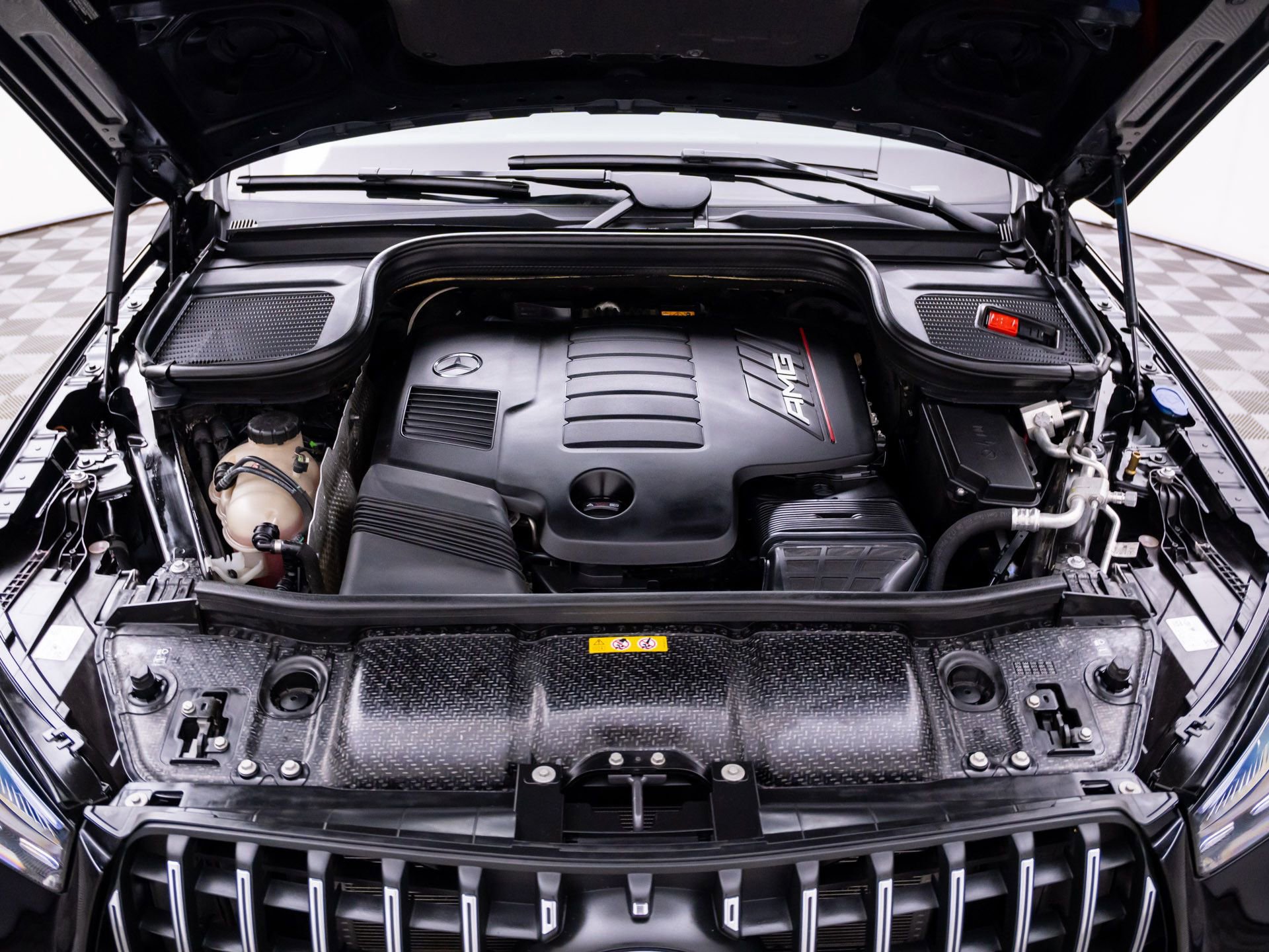Used 2024 Mercedes-Benz GLE 53 AMG 4MATIC Coupe image 32