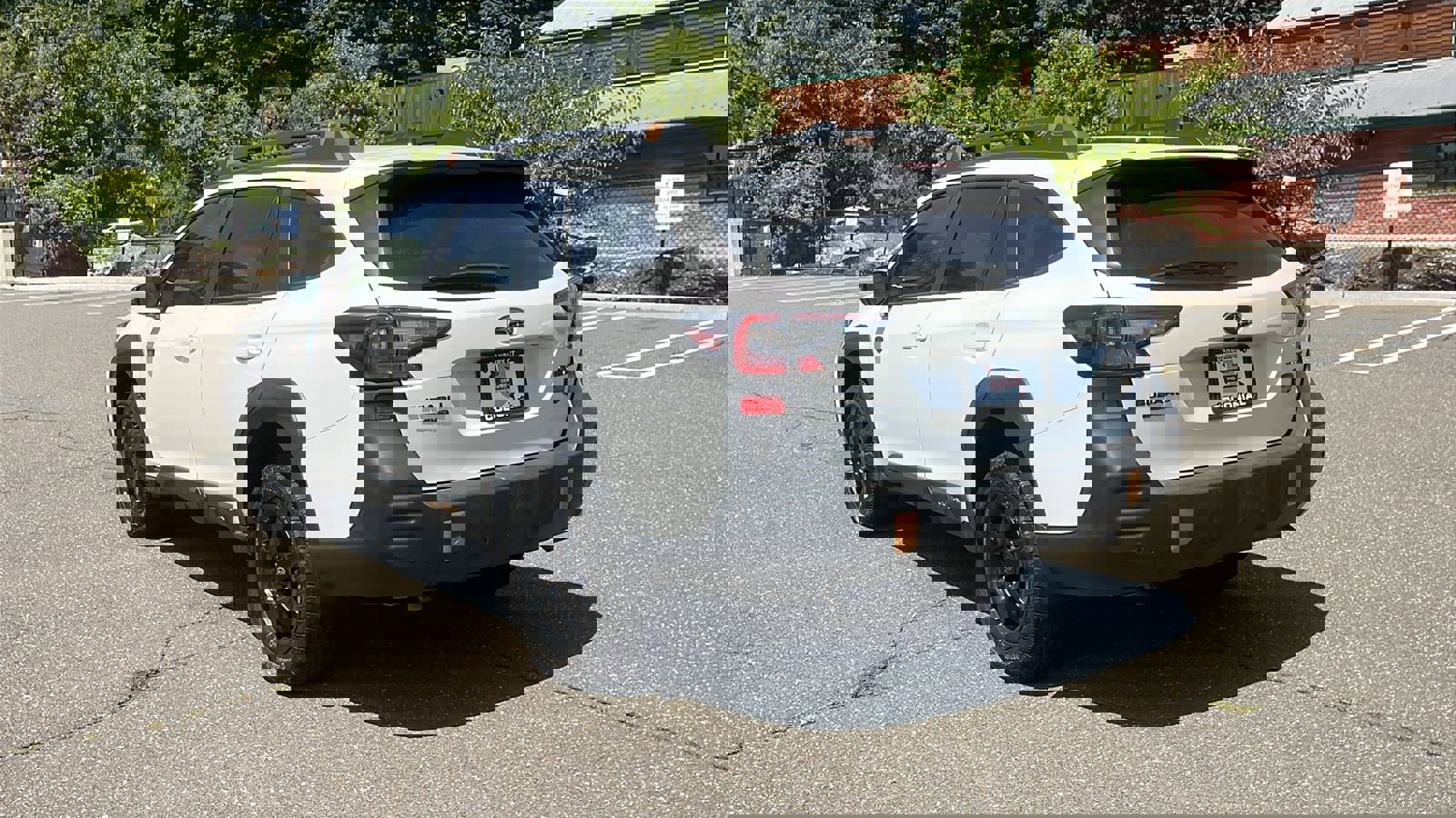 Certified 2022 Subaru Outback Wilderness image 6