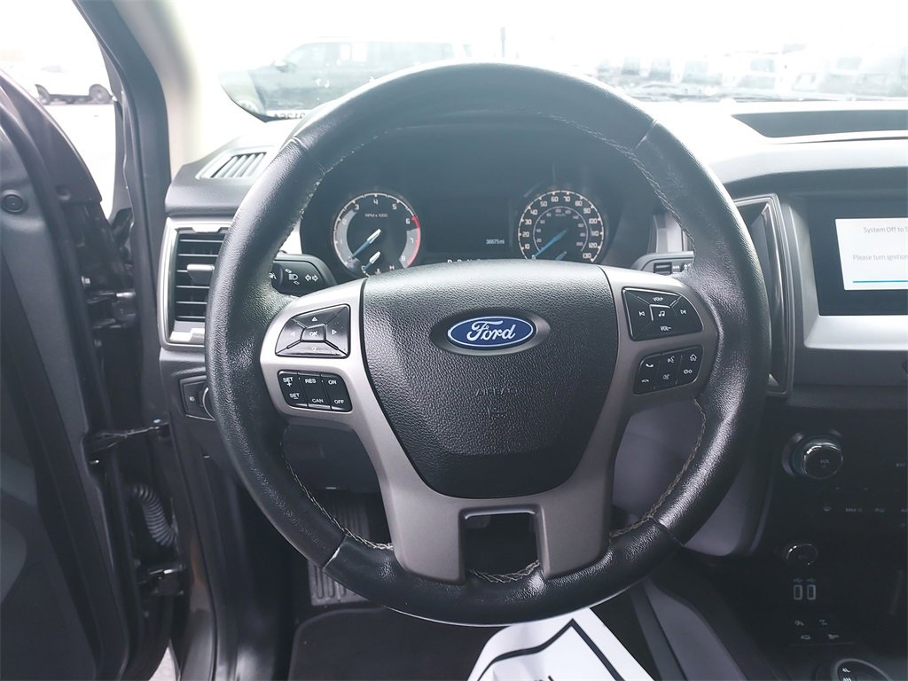 Used 2020 Ford Ranger XLT w/ Equipment Group 301A Mid image 20