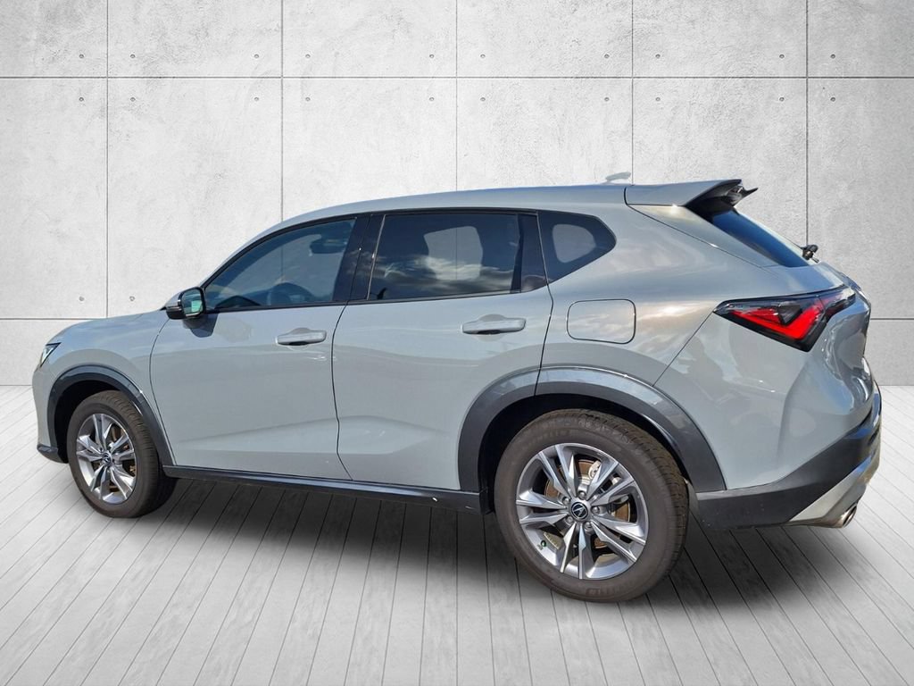 Certified 2025 Acura ADX AWD image 7