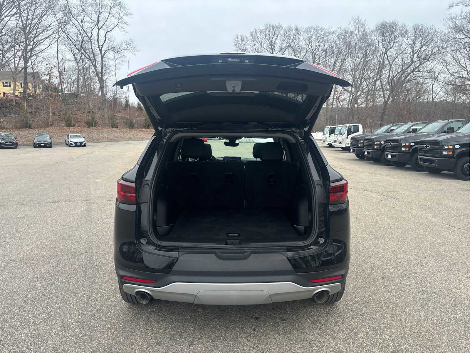 Certified 2023 Chevrolet Blazer LT w/ Sound & Technology Package image 14