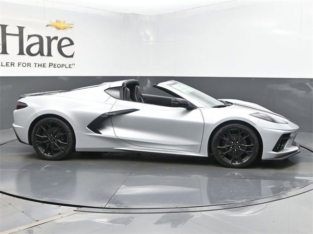 New 2026 Chevrolet Corvette Stingray Coupe w/ 1LT