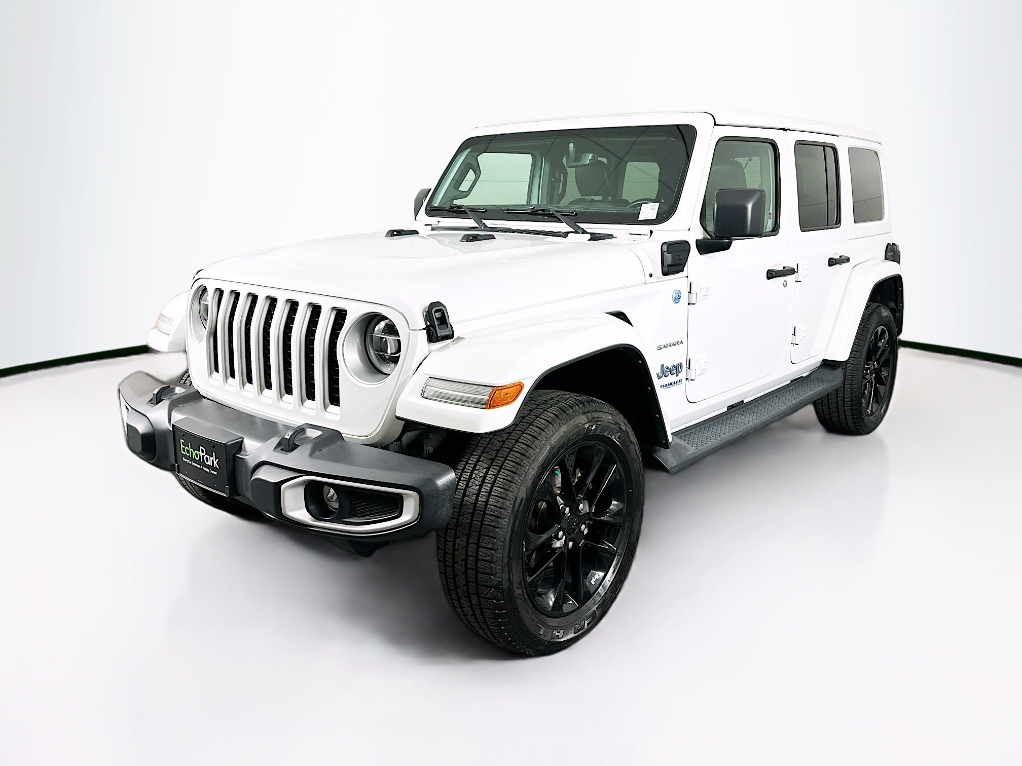 Used 2021 Jeep Wrangler Sahara w/ Safety Group image 3