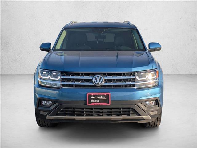 Used 2019 Volkswagen Atlas SE image 2