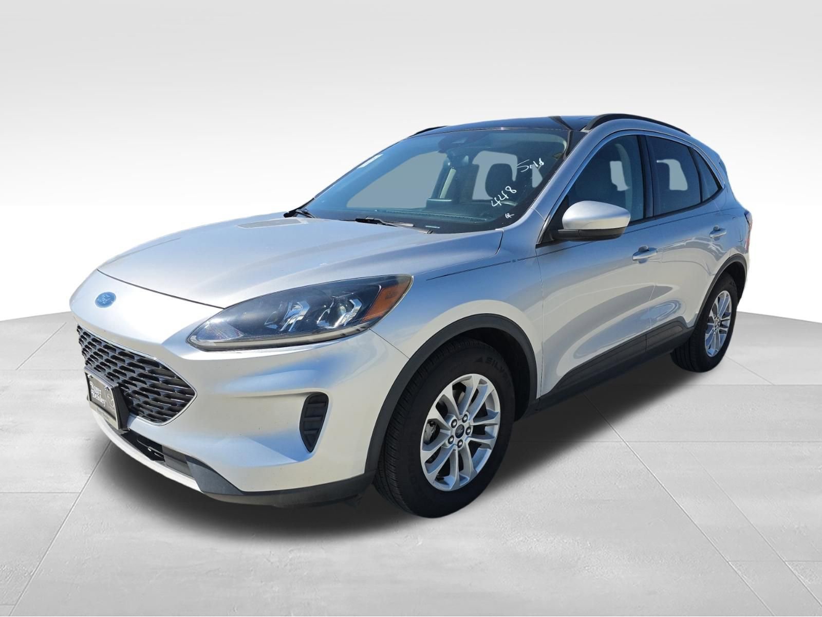 Used 2020 Ford Escape SE