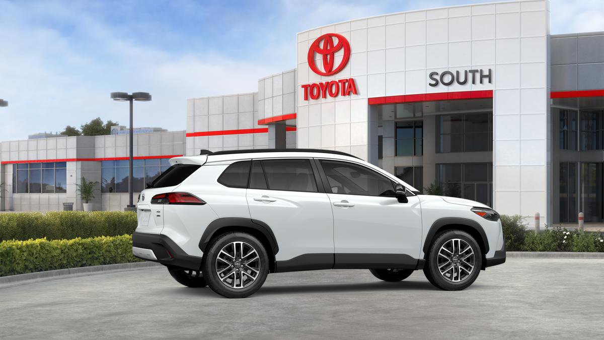 New 2026 Toyota Corolla Cross XLE w/ Convenience Package image 46