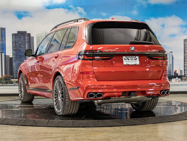New 2026 BMW ALPINA XB7 AWD/4WD image 9