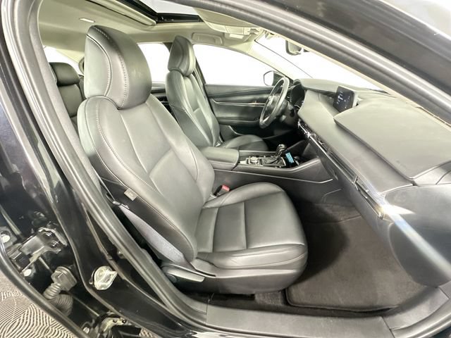 Used 2024 MAZDA MAZDA3 s FWD image 28