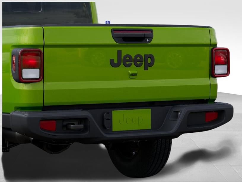 New 2025 Jeep Gladiator Sport AWD/4WD image 14