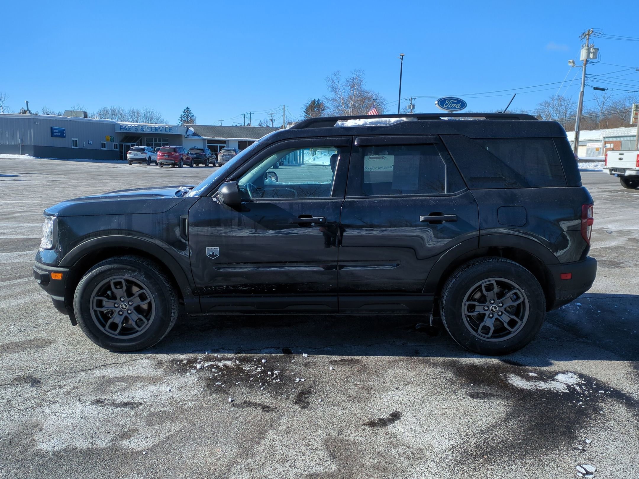 Certified 2023 Ford Bronco Sport Big Bend w/ Convenience Package image 6