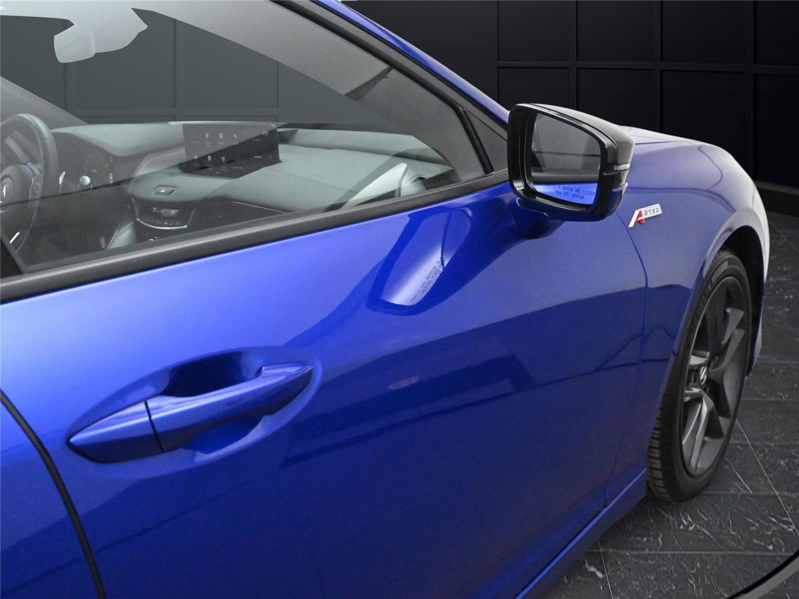 Certified 2024 Acura TLX SH-AWD w/ A-SPEC Pkg image 14