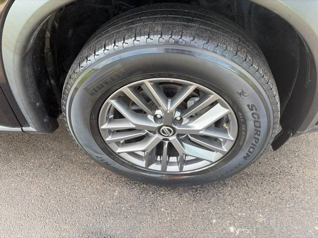 Used 2021 Nissan Rogue S AWD/4WD image 40