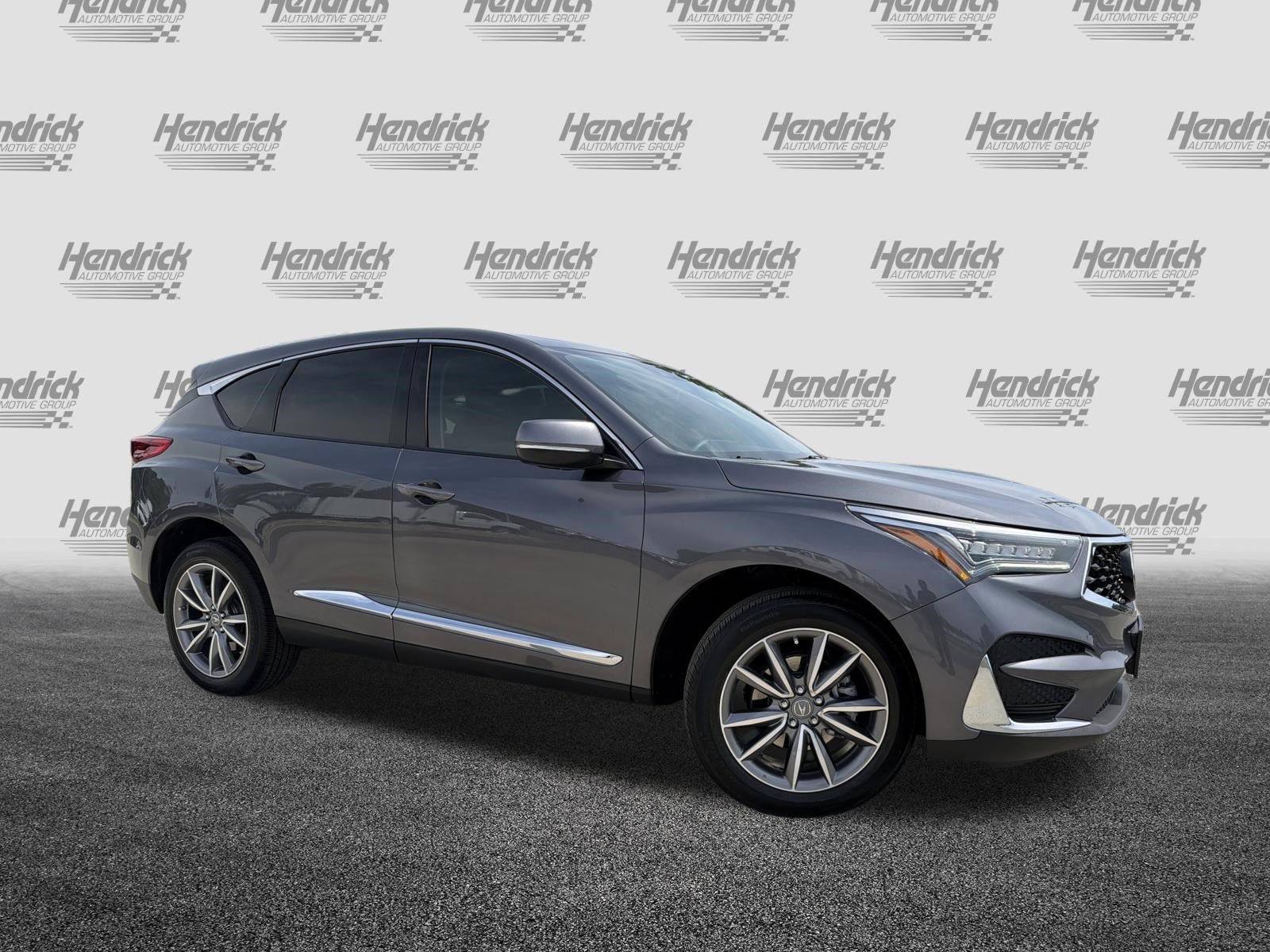 Certified 2020 Acura RDX FWD w/ Technology Package image 2