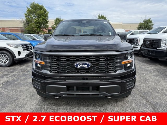 New 2025 Ford F150 STX image 2