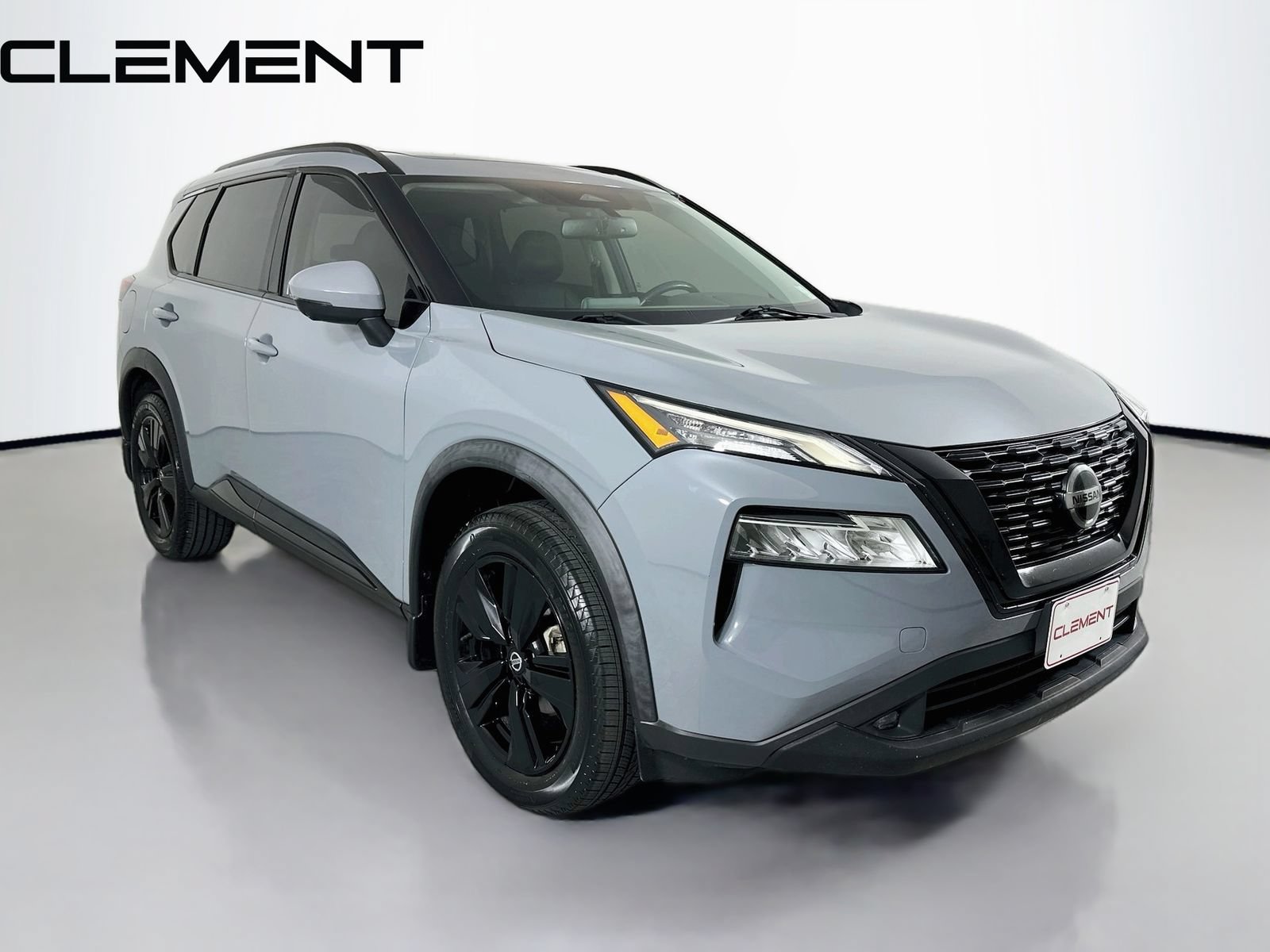 Used 2021 Nissan Rogue SL AWD/4WD image 5
