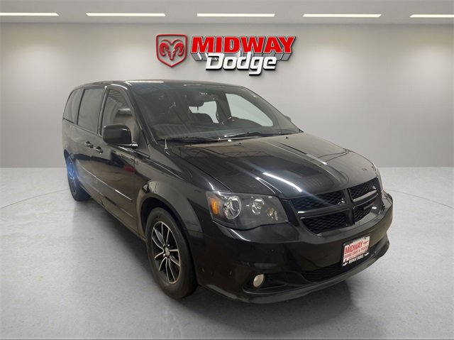 Used 2017 Dodge Grand Caravan GT