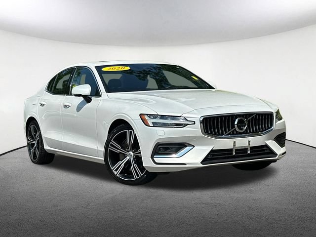 Used 2020 Volvo S60 T6 Inscription w/ Protection Package AWD/4WD image 2