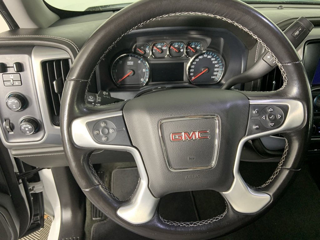 Used 2018 GMC Sierra 1500 SLT w/ SLT Premium Package image 10