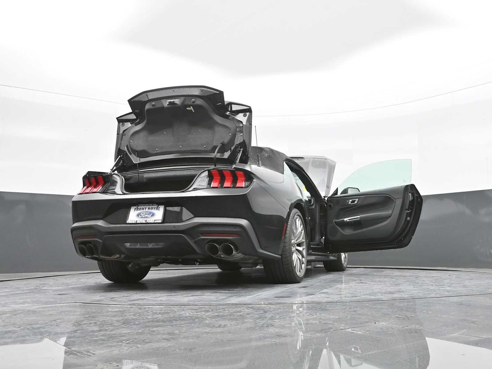 New 2025 Ford Mustang GT Premium RWD image 66