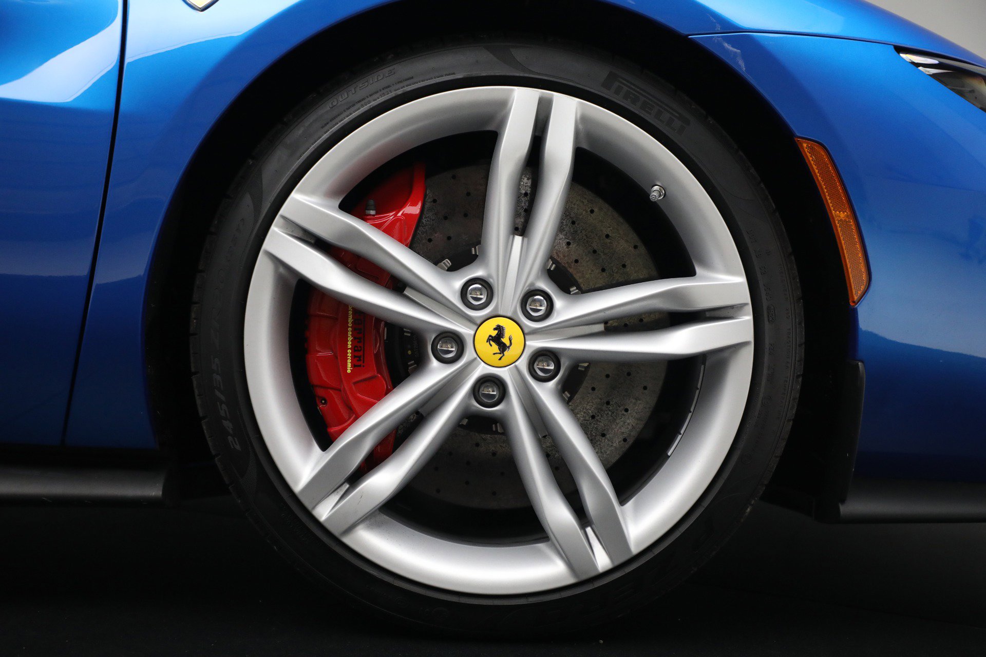Certified 2022 Ferrari 296 GTB image 29