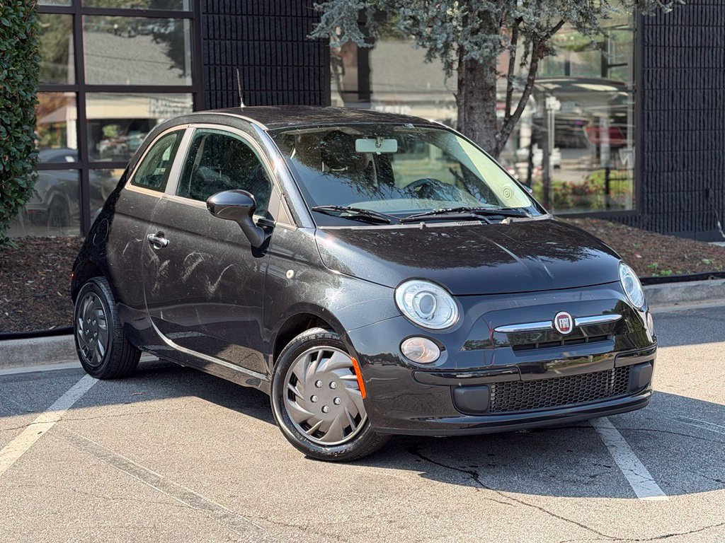 Used 2012 FIAT 500 Pop FWD image 7
