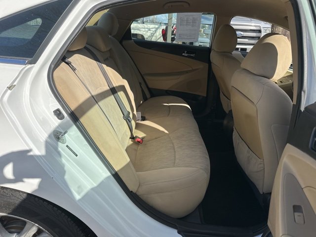 Used 2013 Hyundai Sonata GLS w/ Popular Equipment Pkg image 11
