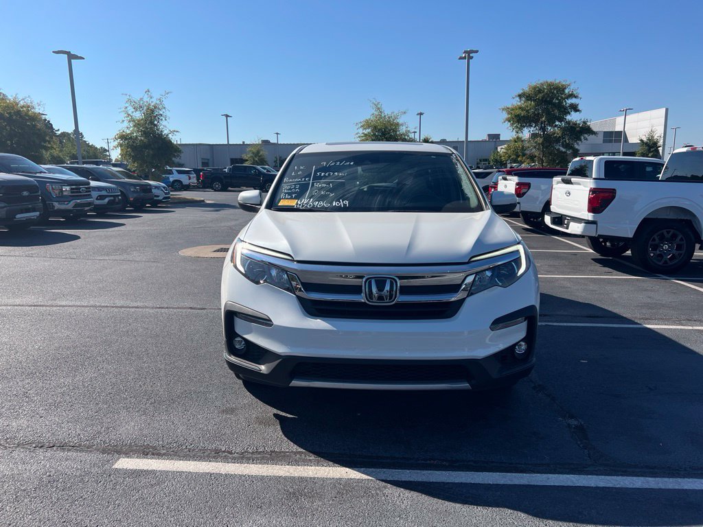 Used 2022 Honda Pilot EX-L image 8