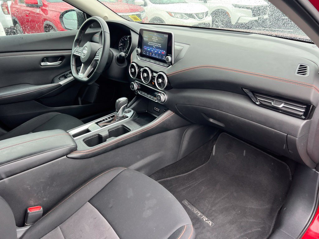 Used 2022 Nissan Sentra SR w/ Lighting Package FWD image 26
