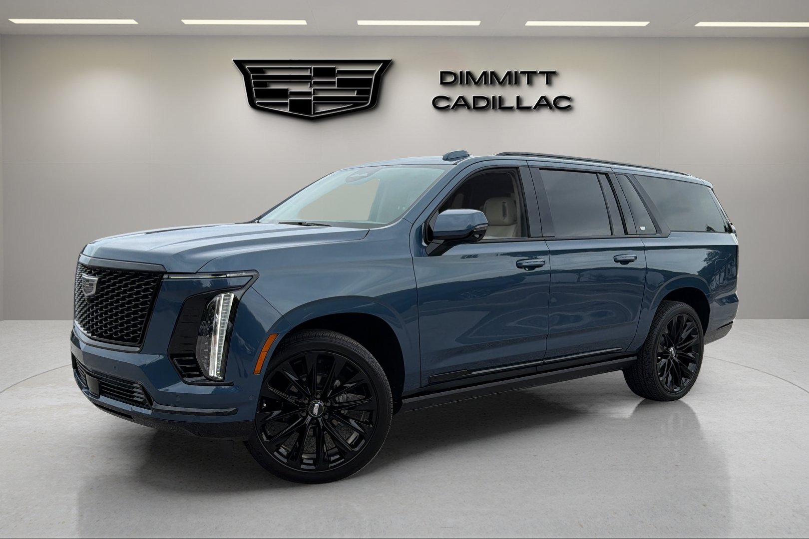 New 2026 Cadillac Escalade ESV Platinum Sport w/ LPO, ONYX Package