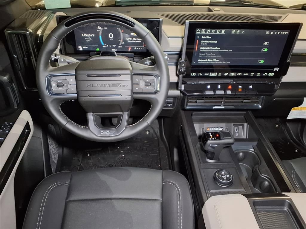 New 2026 GMC Hummer EV SUV image 14