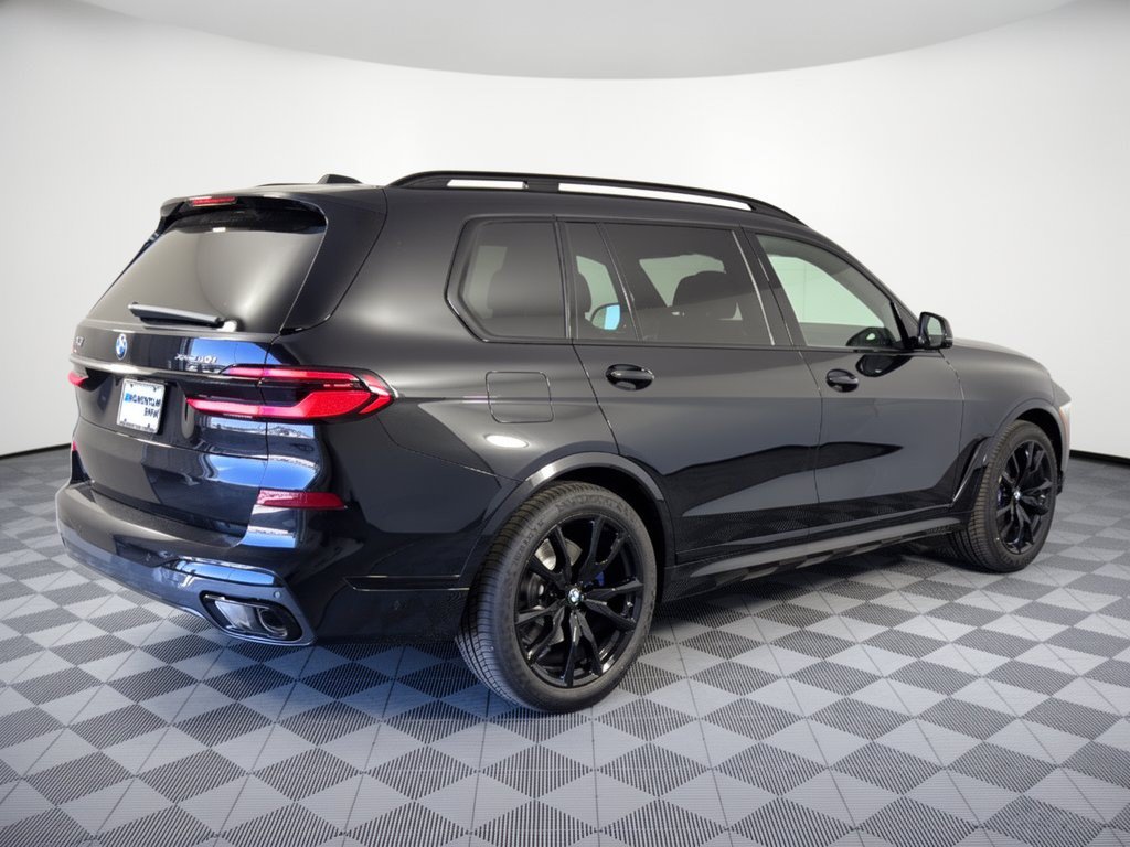 New 2027 BMW X7 xDrive40i w/ M Sport Package AWD/4WD image 9