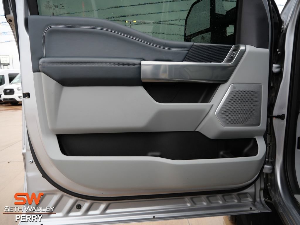 Certified 2024 Ford F450 Limited image 19