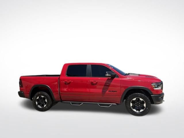 Used 2019 RAM 1500 Rebel w/ Rebel Level 2 Equipment Group AWD/4WD image 2